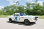 Shelby GT350 R 1965 года